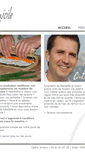 Mobile Screenshot of cedric-arnoux.fr
